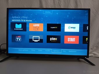 Sharp 32BC2E,81cm,Smart+Wifi,DVB-T2 - 3