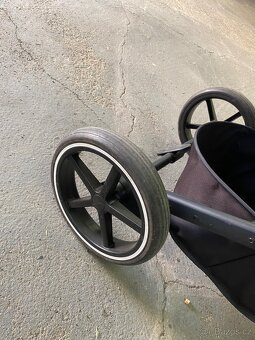 Cybex Balios S 2v1 - 3