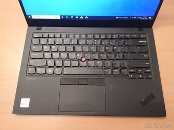 lenovo ThinkPad X1 Carbon gen 8 UHD 4k i7 - 3