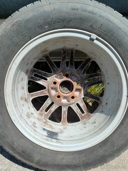 Volvo originální 15 - 5x108 - 3