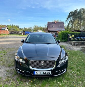 Jaguar XJ 3.0 V6 AWD Supercharger - 3