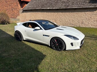 Jaguar F-Type R 5.0 SC, dočasně výrazná SLEVA - 3