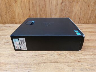 Stolní počítač HP Compaq 8100 Elite SFF 1 - 3