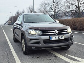 Volkswagen Touareg 3.0 tdi - 3
