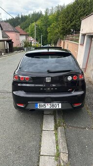 Seat Ibiza Cupra 1.8t 132kw ORIGINÁL - 3