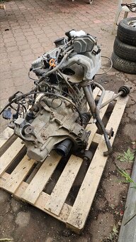 Felicia motor 1.3 MPI - 3