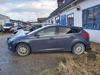 FORD FOCUS 2011 všechny díly - 3