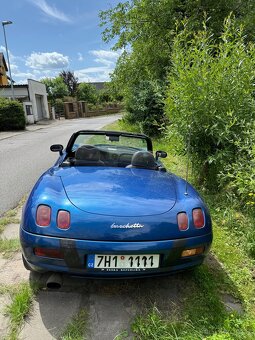Fiat Barchetta - 3