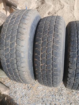 Alu Nissan ford opel 6x139,7 centra - 3