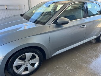 škoda Superb, DSG, DPH, ČR, TDI čerstvá STK - 3
