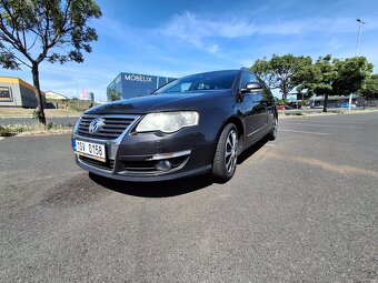 Volkswagen Passat B6 2.0 TDI - 3