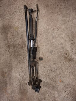 Zetor řízení - 3