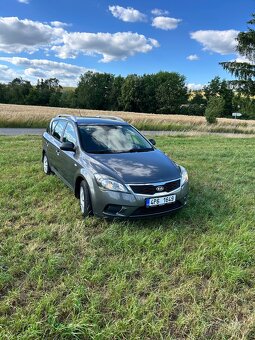 Kia Ceed 1.4 combi - 3
