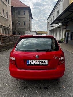 ŠKODA FABIA II, 1.4, 63kW, 2011 - 3