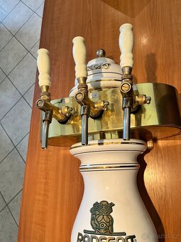 Keramická pipa radegast výčep pivo - 3