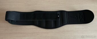 Nike Structured Training Belt – originál, jako nový, vel. S - 3