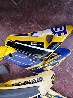 Husqvarna nahradni dily - 3