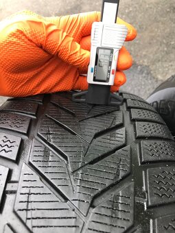 Alu kola original BMW e53 5x120 235/65 R17 X5 E53, E70 - 3