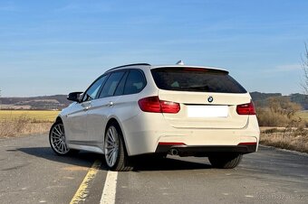BMW rad 3 F31 320D xDrive - 3