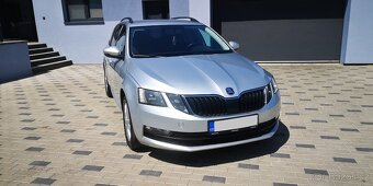 Škoda Octavia III Kombi 1,6 TDI SLUŠNÝ STAV - SERVISOVANÁ - 3