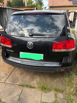 Volkswagen Touareg I - 3