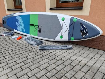 Paddleboard, surf F2 Line Up 350 cm nosnost 180 kg - 3