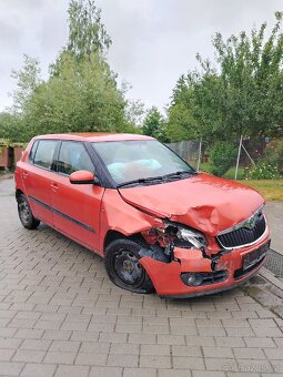Škoda Fabia 2 1.2 HTP 51kw - 3