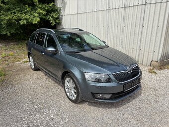 Škoda Octavia, 1.8 TSi XENON 1.MAJ PLNÝ SERVIS NEHAVAROVANÉ - 3
