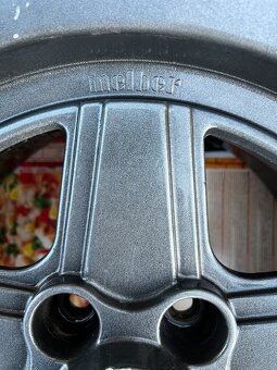 Mercedes Benz Penta Melber 15" - 3
