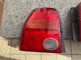 Zadní světla VW Lupo - 3