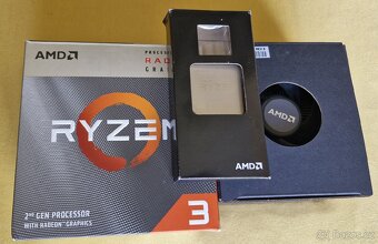 AMD Ryzen 3 3200G - 3
