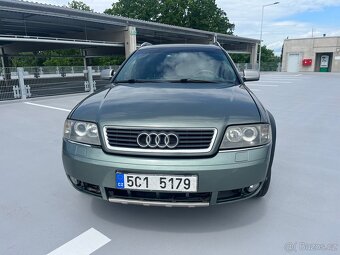Audi a6 c5 allroad 2.5 TDI PŘI RYCHLÉM JEDNÁNÍ SLEVA - 3