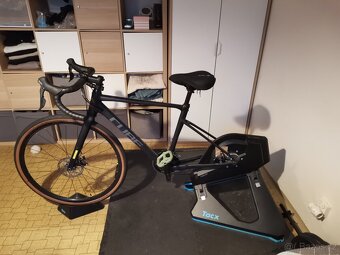Garmin tacx neo 2t a kolo Cube nuroad - 3