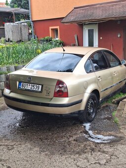 Passat - 3