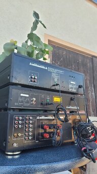 Prodám sestavu kenwood,ka 5050r+ dp 3080+ kx w4080 - 3