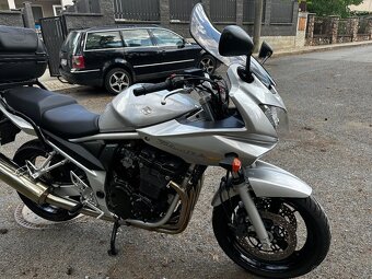 Suzuki Bandit 650s GSF - 3