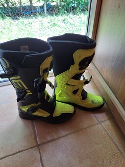 Boty enduro Oneal - 3