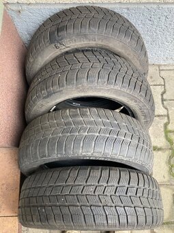 Pneu zimní 185-60/R14 - 3