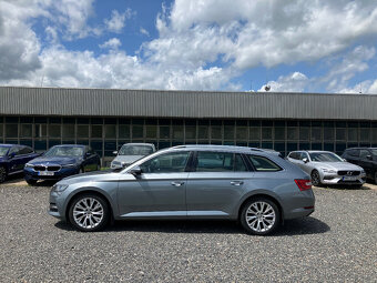 ŠKODA SUPERB 1,4TSI 160KW IV STYLE TAŽNÉ WEBASTO - 3