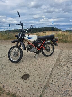 Prodám Simson s51 enduro 60cc daily - 3