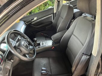 Audi a6 2,7tdi r.v 2006 - 3