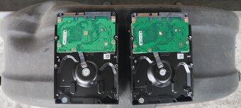 Seagate Barracuda 7200.11 500 Gb pevný disk - 3