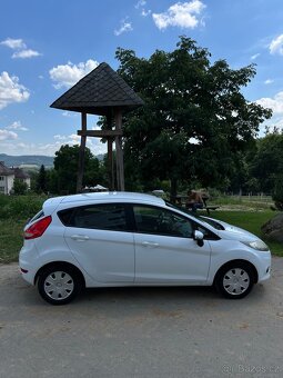 Ford Fiesta VI 1.25 60kw - 3
