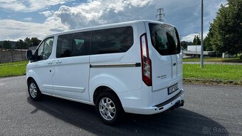 FORD TOURNEO CUSTOM 2.2 - 3