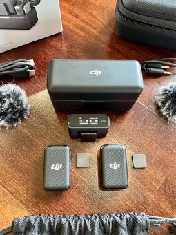 DJI Mic 1. generace - 3