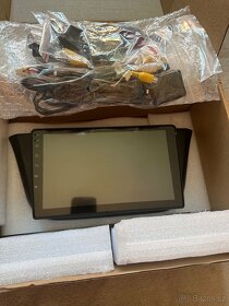 2Din Android GPS autorádio Iveco Daily 2014+ - 3