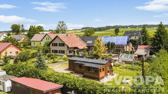 Prodej rodinného domu 2+kk o velikosti 39 m2 s celkovým poze - 3