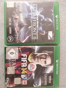 Hry na Xbox - 3
