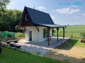 Prodej, stavební pozemek, 1164 m2, Tachovská Huť, zahradní d - 3