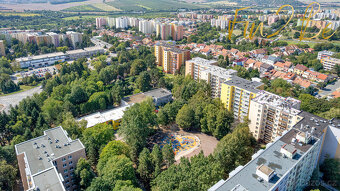Prodej hezkého světlého bytu 3+1, 73,3 m2 s lodžií, Uzbecká - 3
